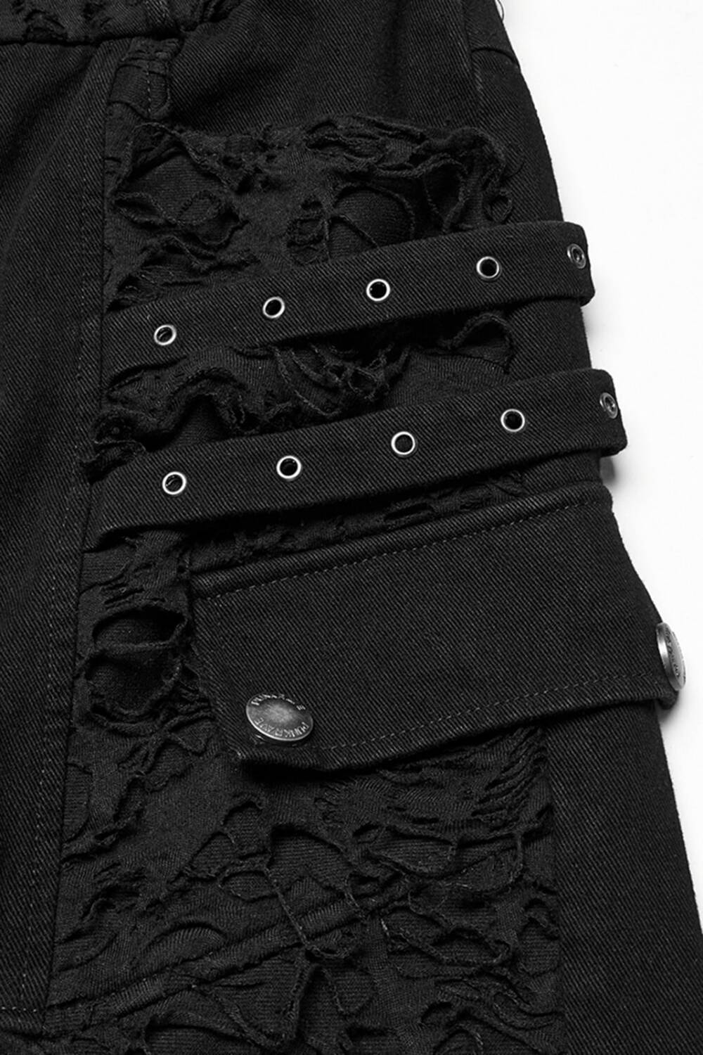 Punk rave pants Ragnarok - Image 6