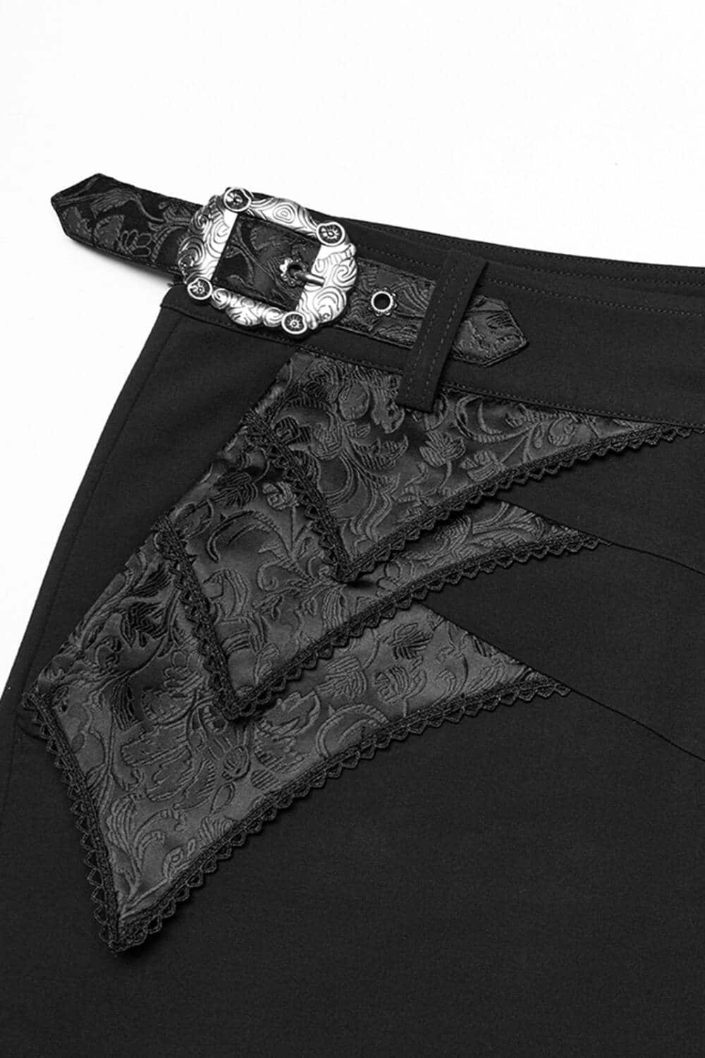 Punk rave pants Ashen Vael - Image 5