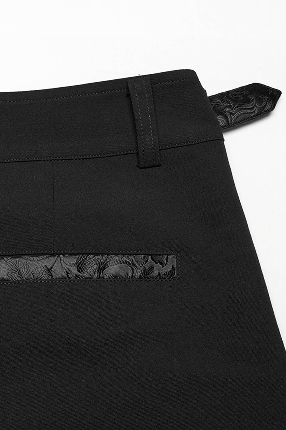Punk rave pants Ashen Vael - Image 7