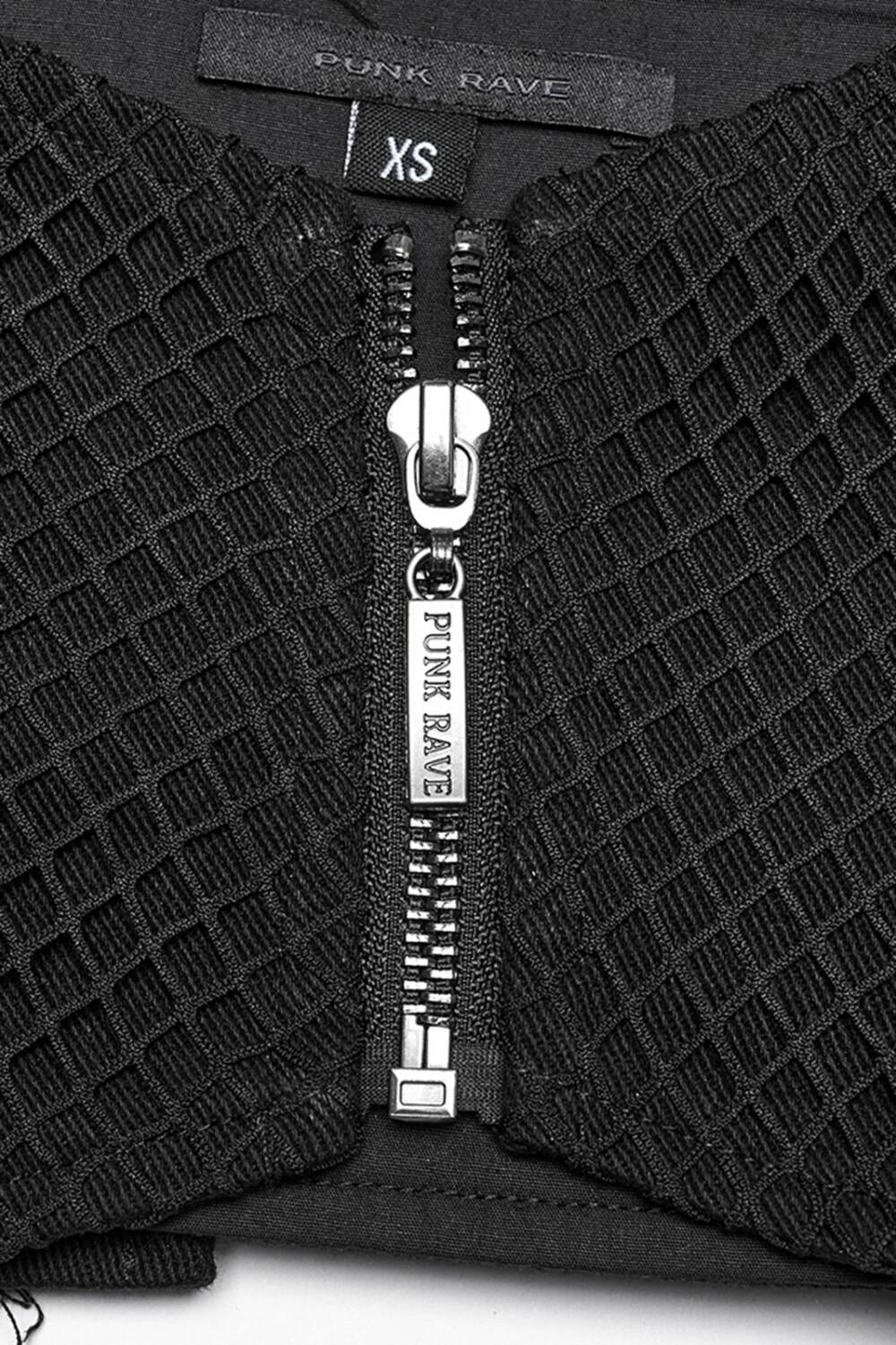 Punk rave corset belt Vendetta - Image 6