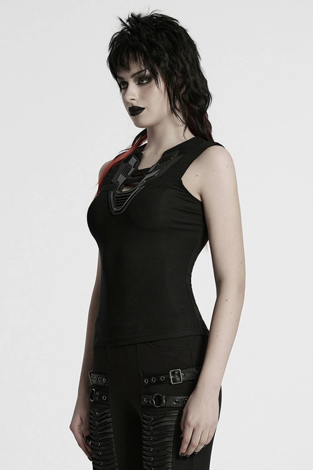 Punk Rave Top Oblivion - Image 3