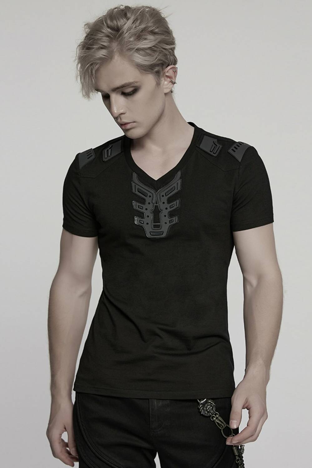 Punk Rave T-Shirt Master Chief - Image 3