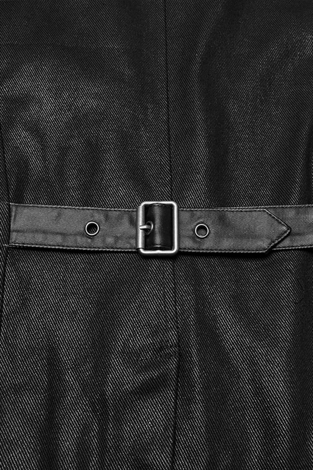 Punk Rave Vest Alien Skin - Image 7