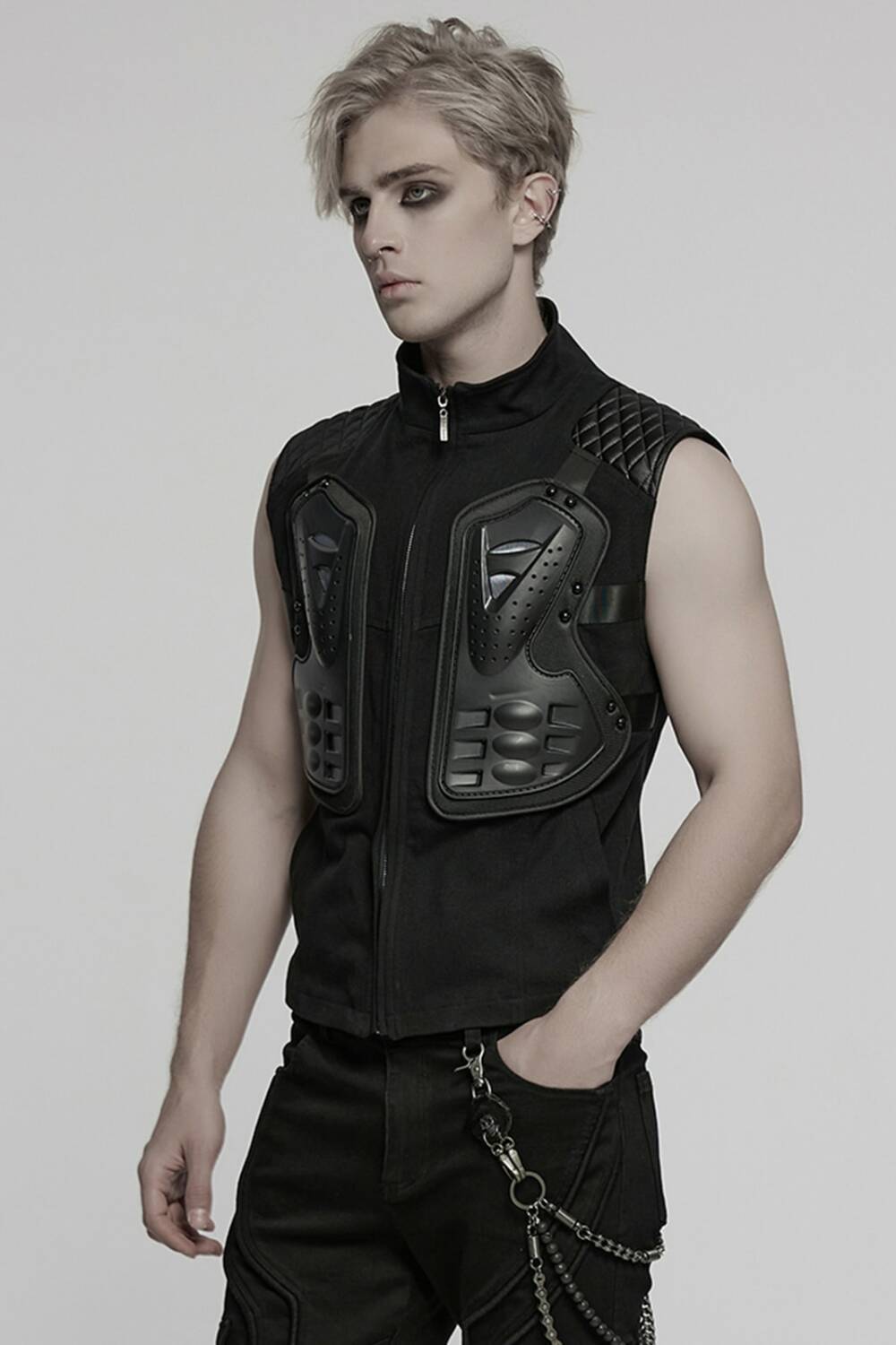Punk Rave Vest Master Chief - Image 3