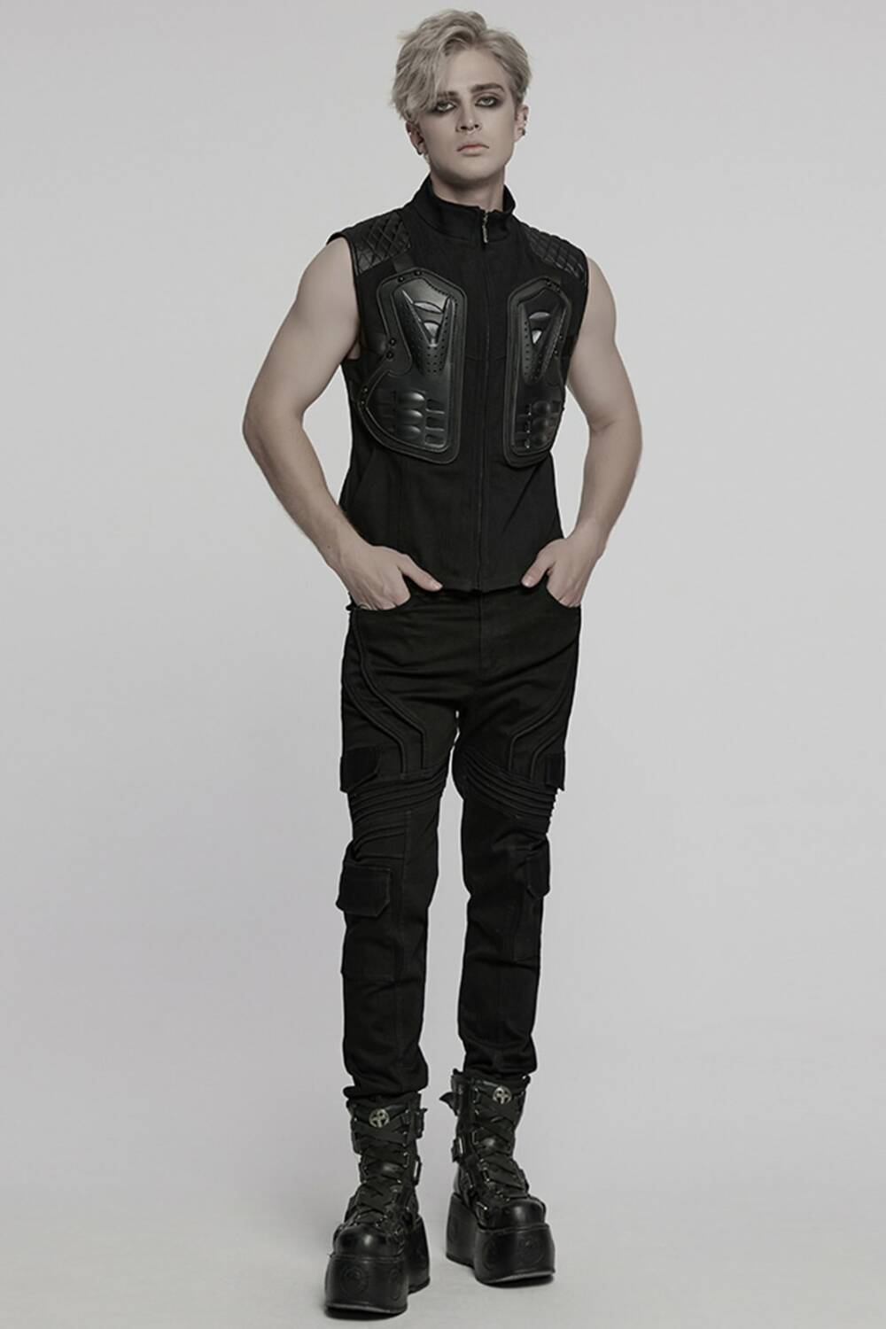Punk Rave Vest Master Chief - Image 4