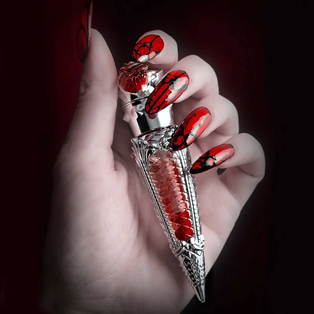 Lovelace Cosmetics Lip Stain Bloody Kisses - Image 2