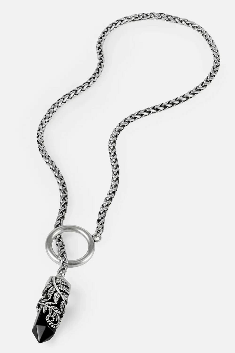 Restyle necklace Crystal Fern O-Ring - Image 2