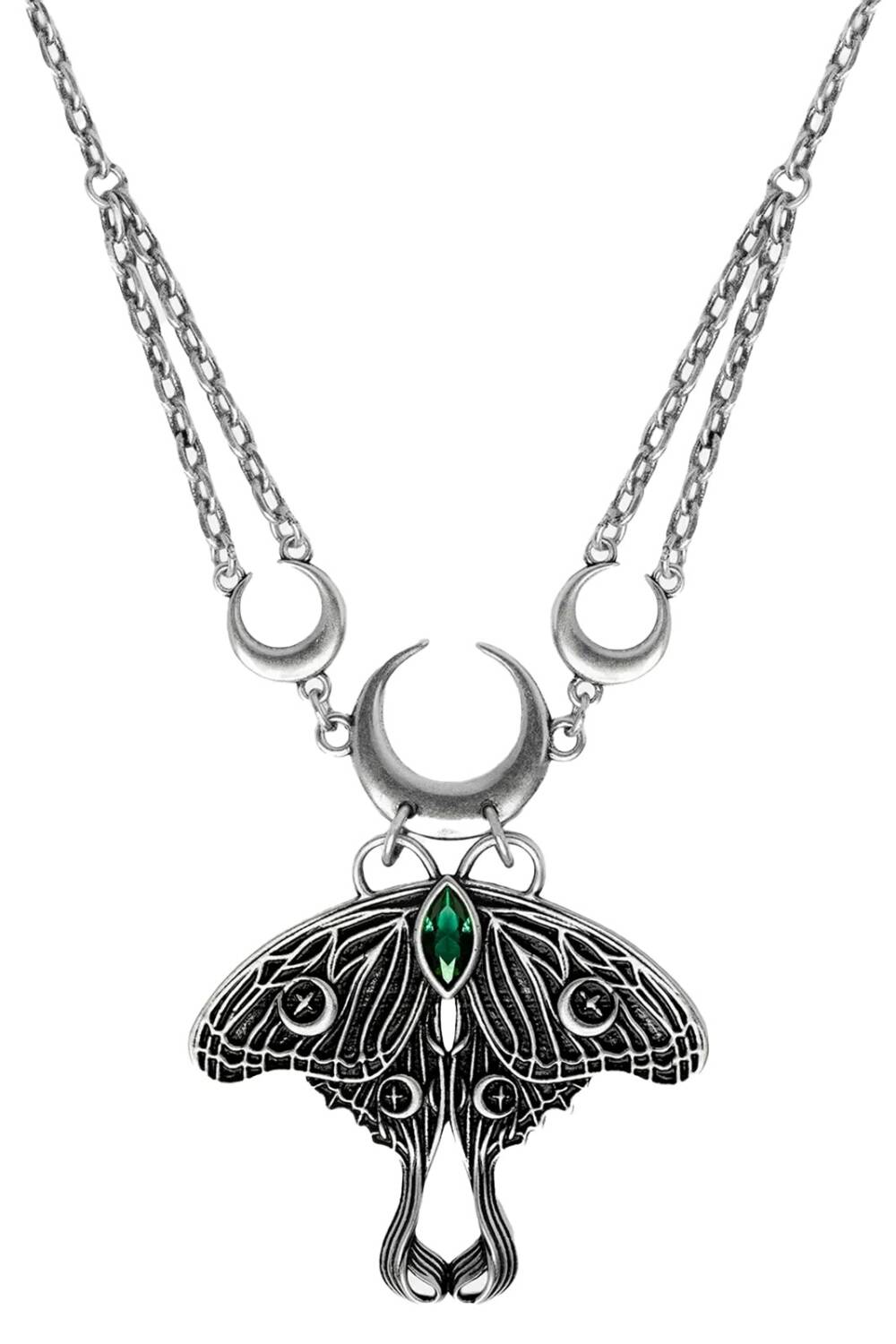 Restyle Choker Luna Moth