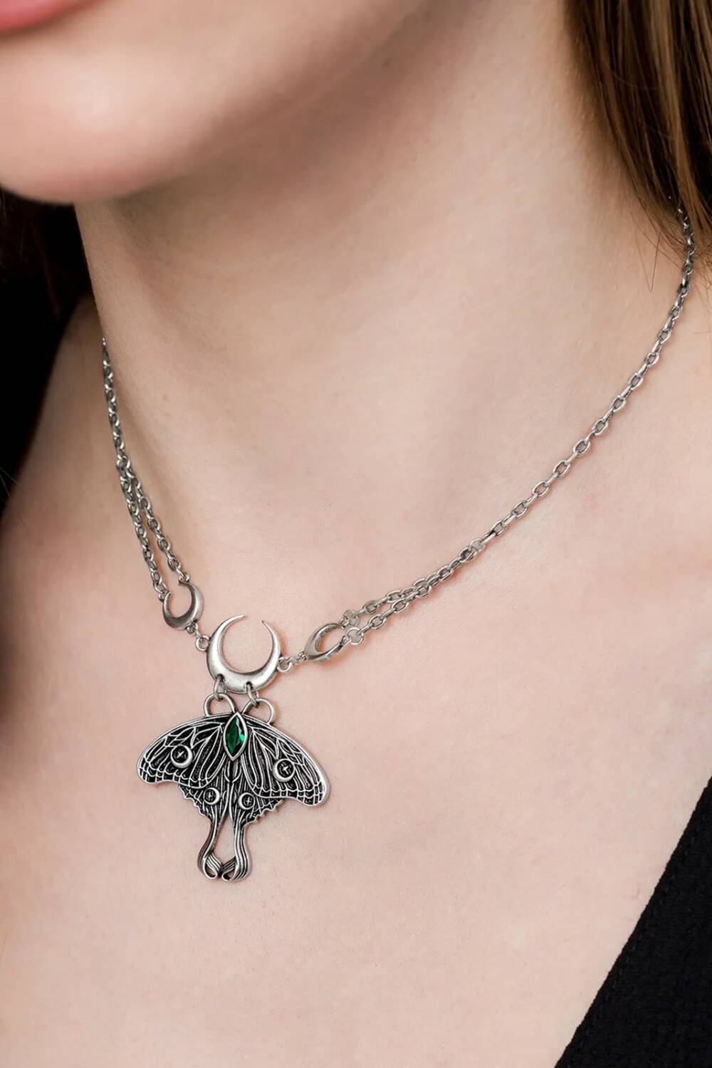 Restyle Choker Luna Moth - Image 2