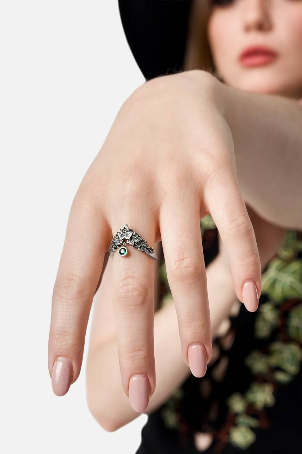 Restyle Ring Poisoned Ivy - Image 2