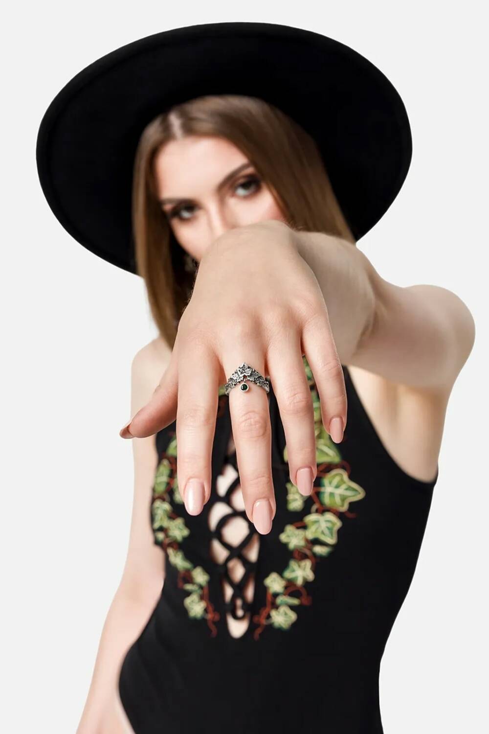 Restyle Ring Poisoned Ivy - Image 5