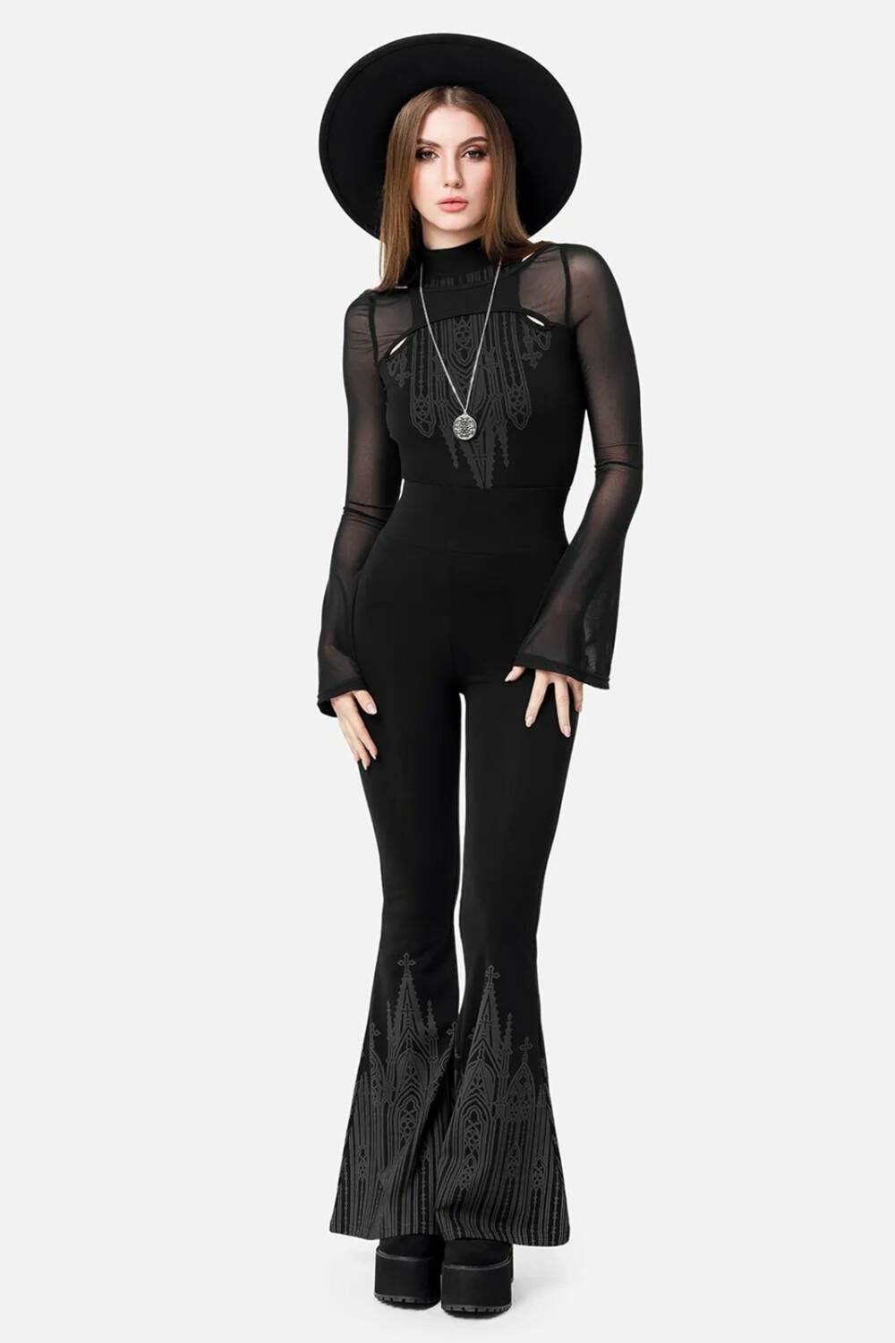 Restyle flared pants Ascension - Image 3