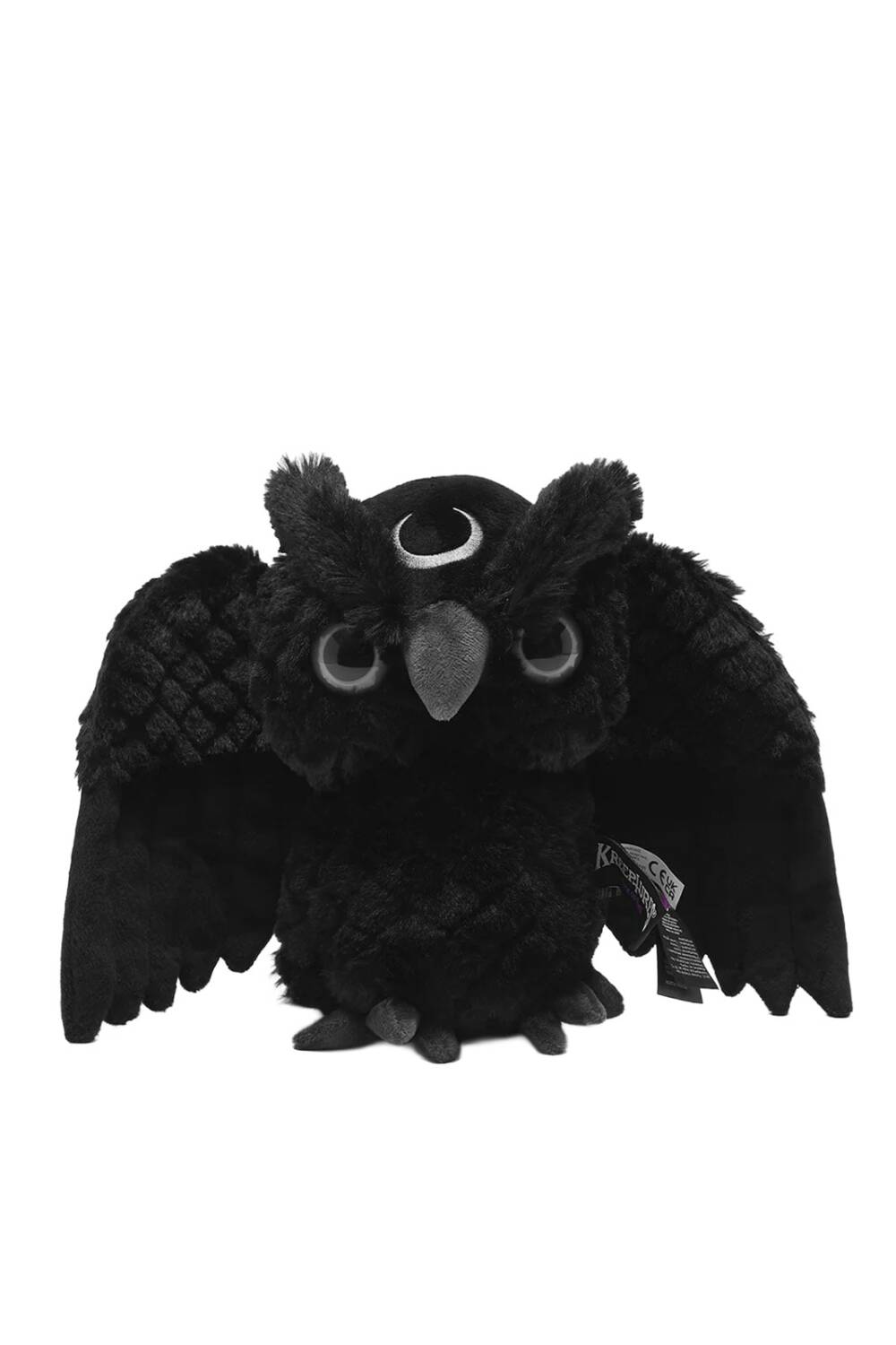 Killstar stuffed animal Kreeptures Owlman
