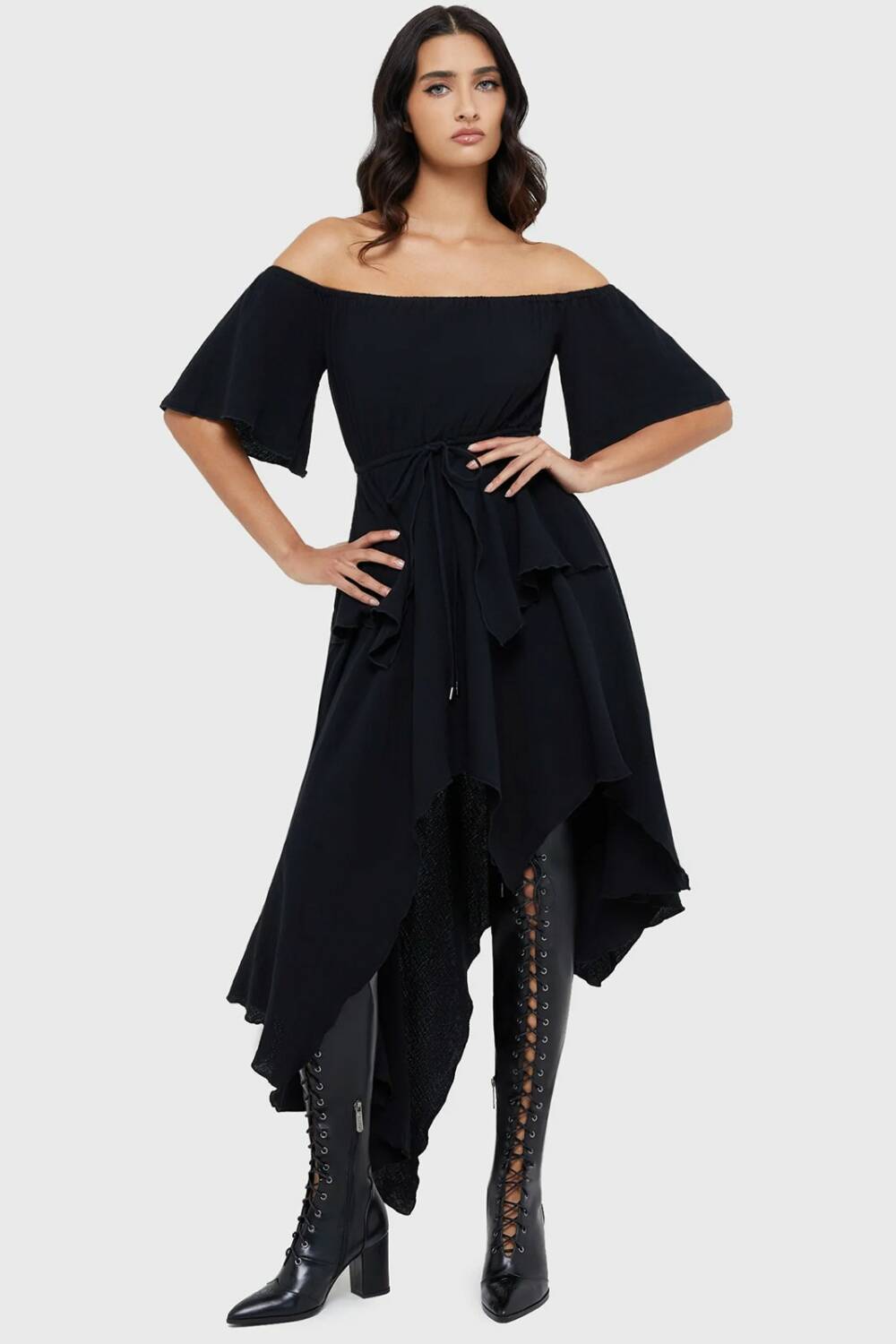 Killstar dress Wicked Dahlia - Image 4