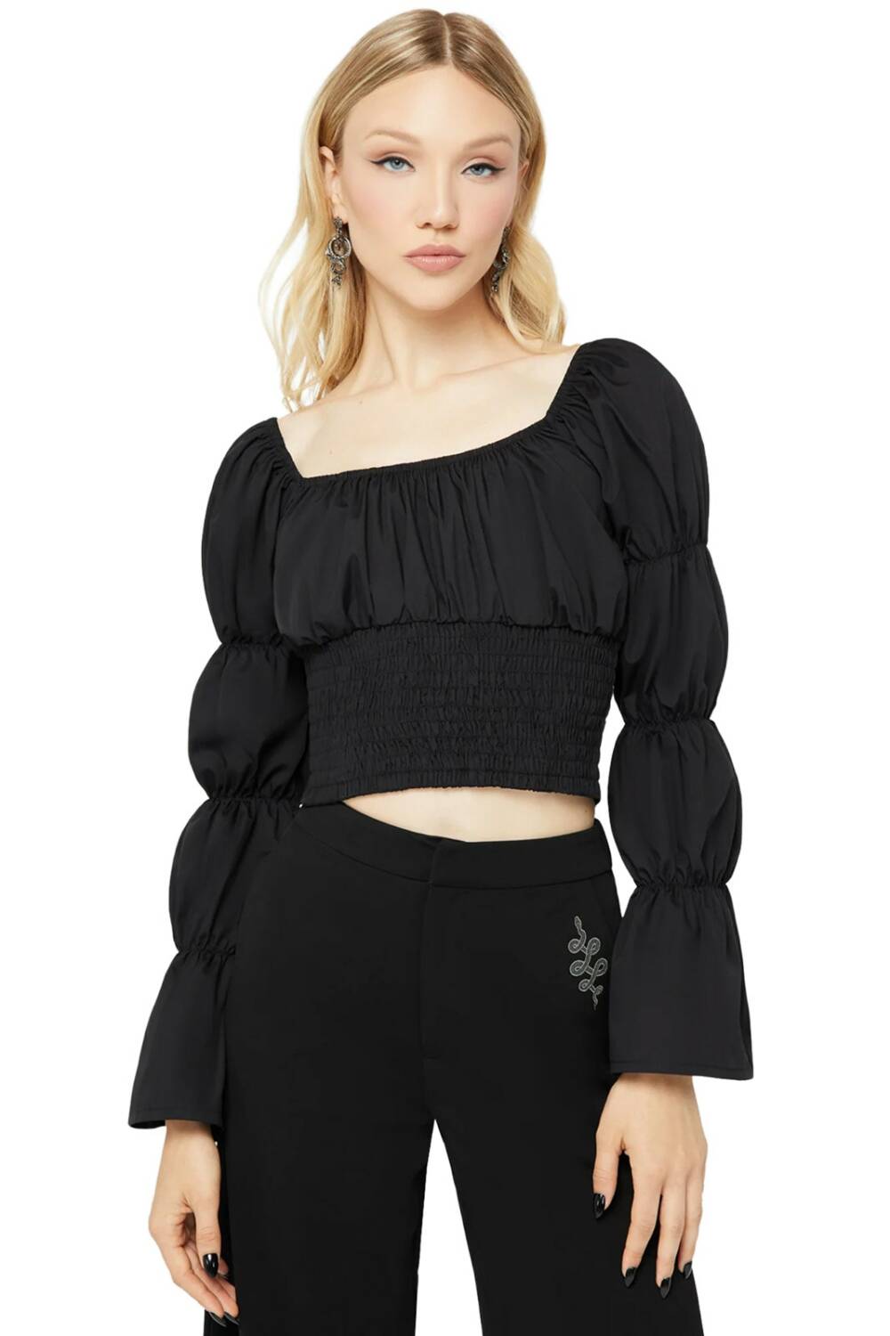 Killstar Top Basilica