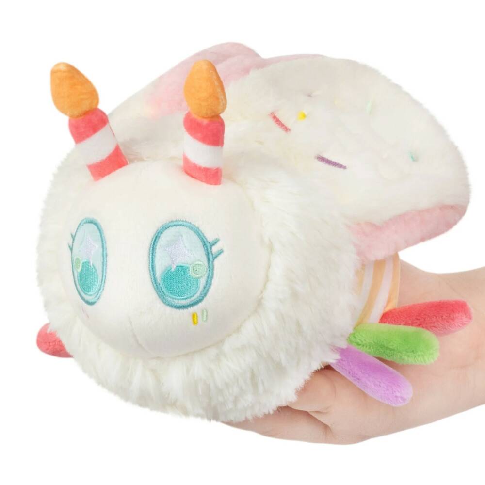 Squishable plush toy Alter Ego Moth - Cake
