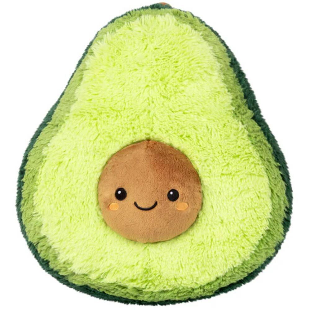 Squishable plush toy Comfort Food Avocado
