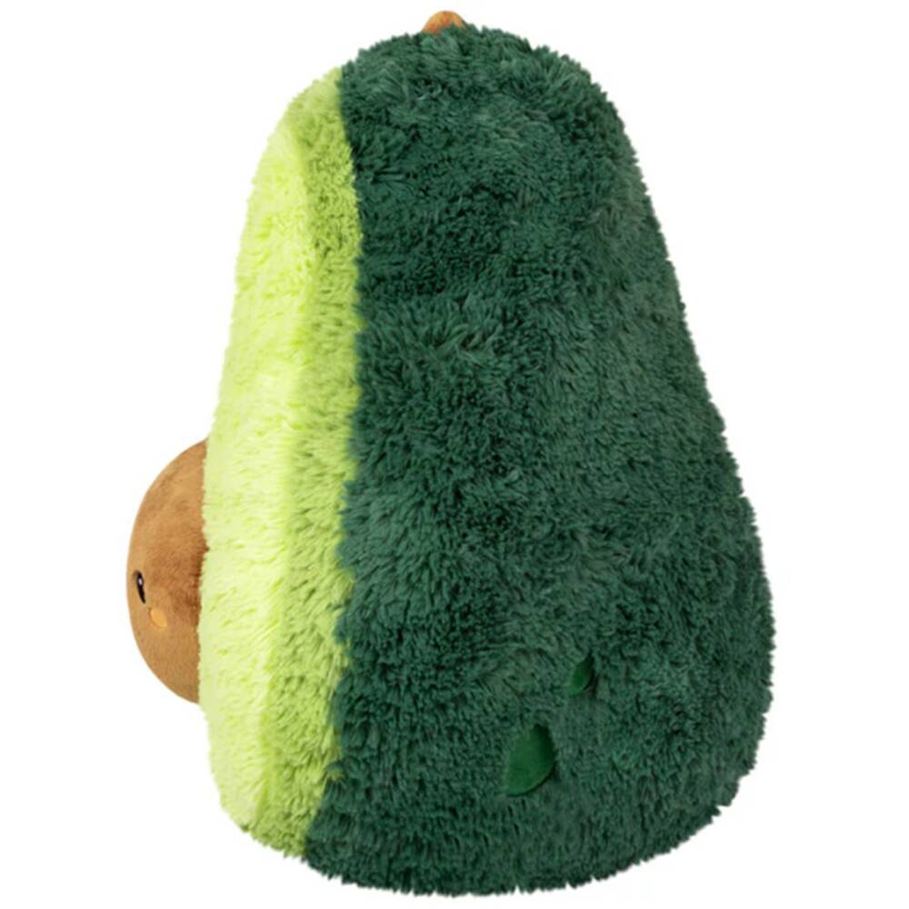 Squishable plush toy Comfort Food Avocado - Image 2