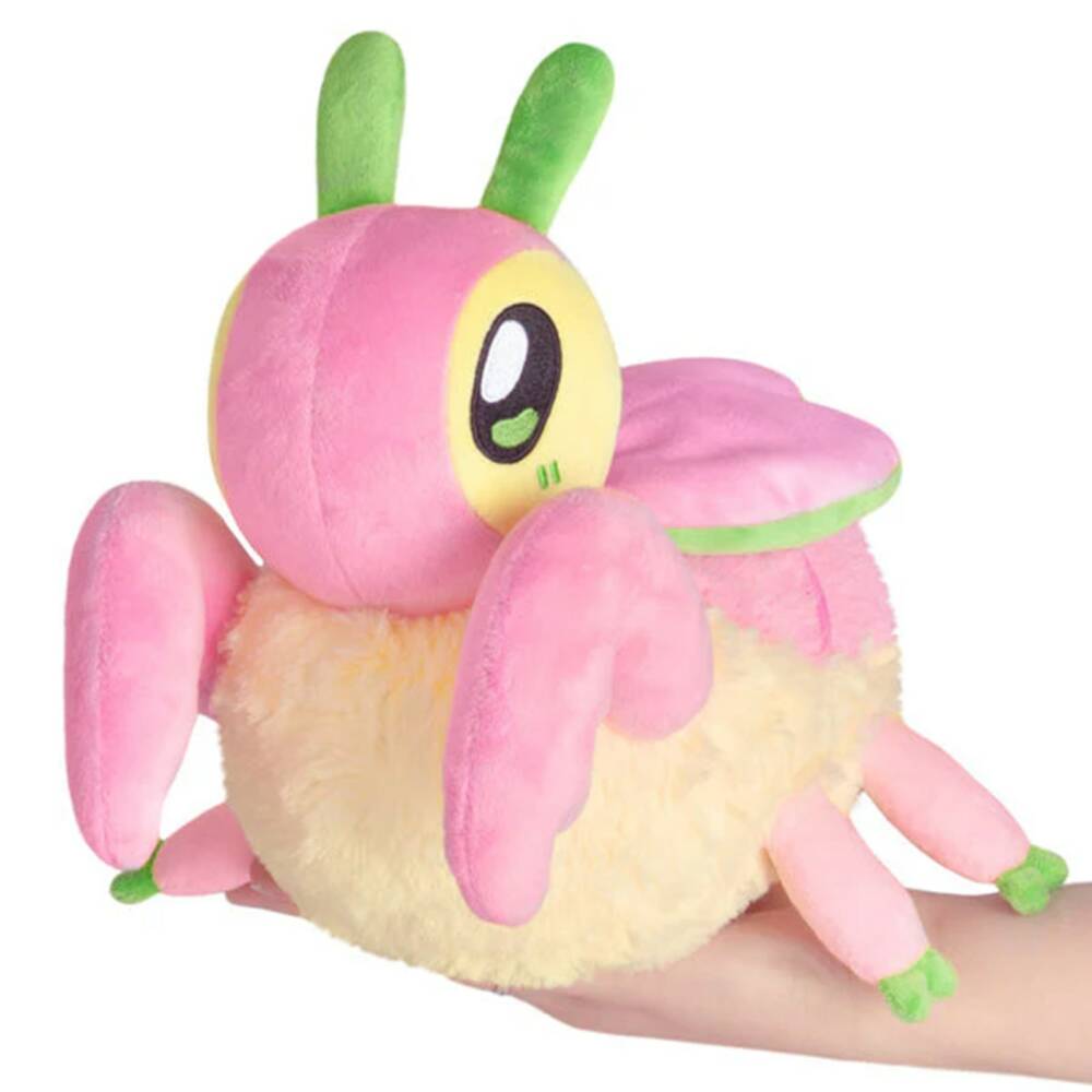 Squishable plush toy mini orchid mantis