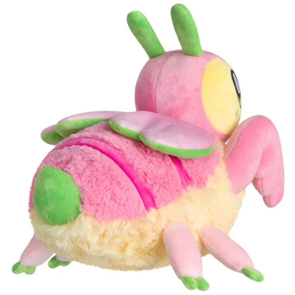 Squishable plush toy mini orchid mantis - Image 2