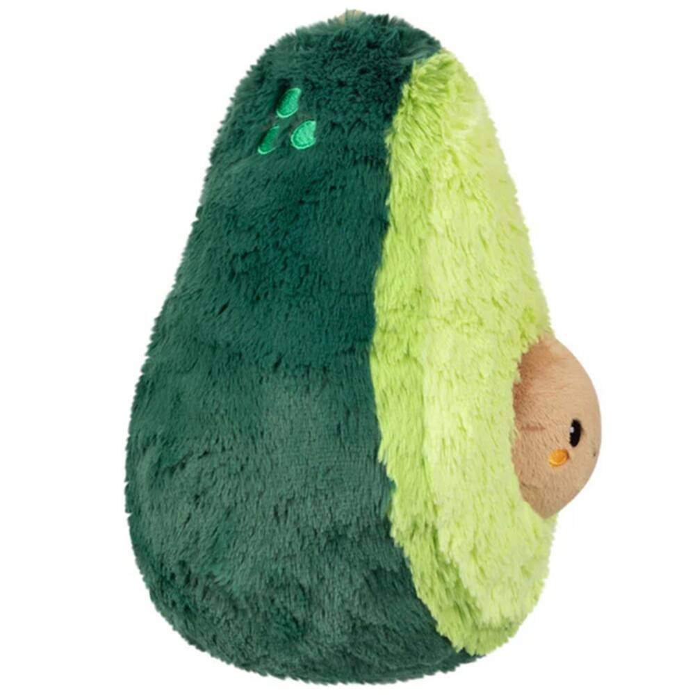 Squishable plush toy Mini Comfort Food Avocado - Image 2