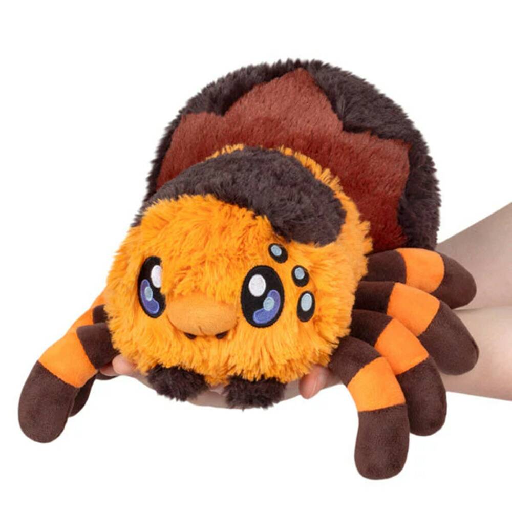 Squishable plush toy mini tarantula