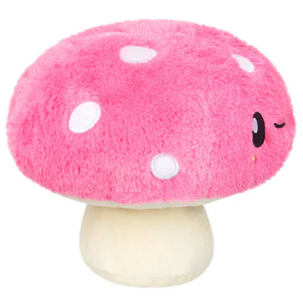 Squishable plush toy Snacker mushroom - Image 2