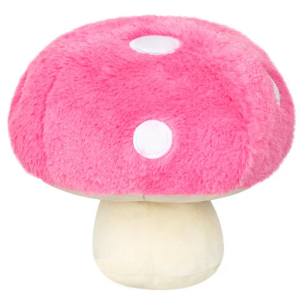 Squishable plush toy Snacker mushroom - Image 3