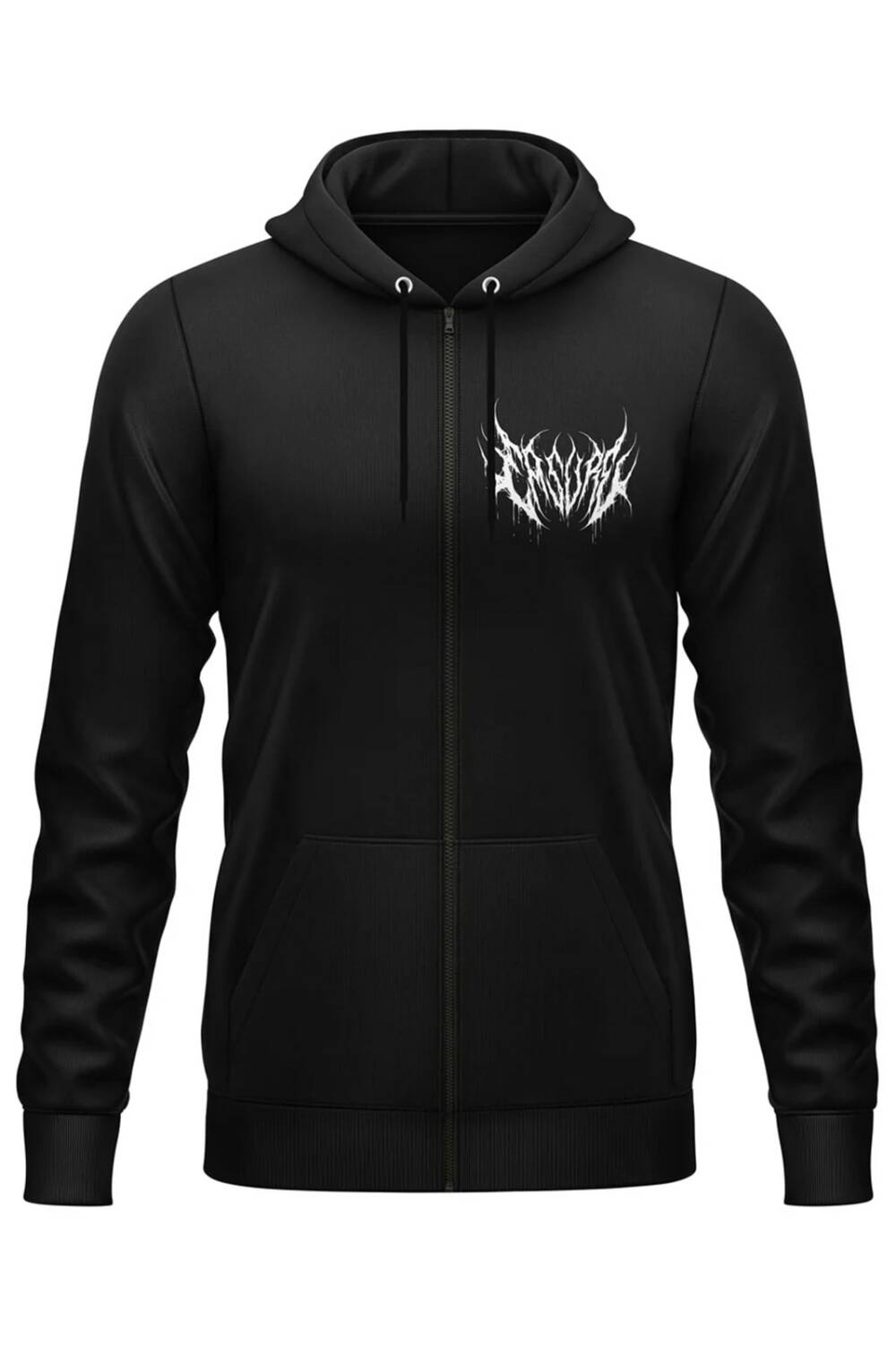 Easure Zip-Hoody Dead Bride - Image 2