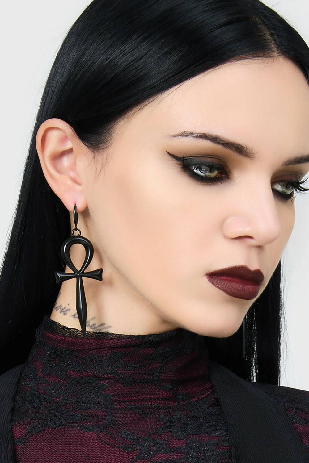 Killstar earrings Resurrection