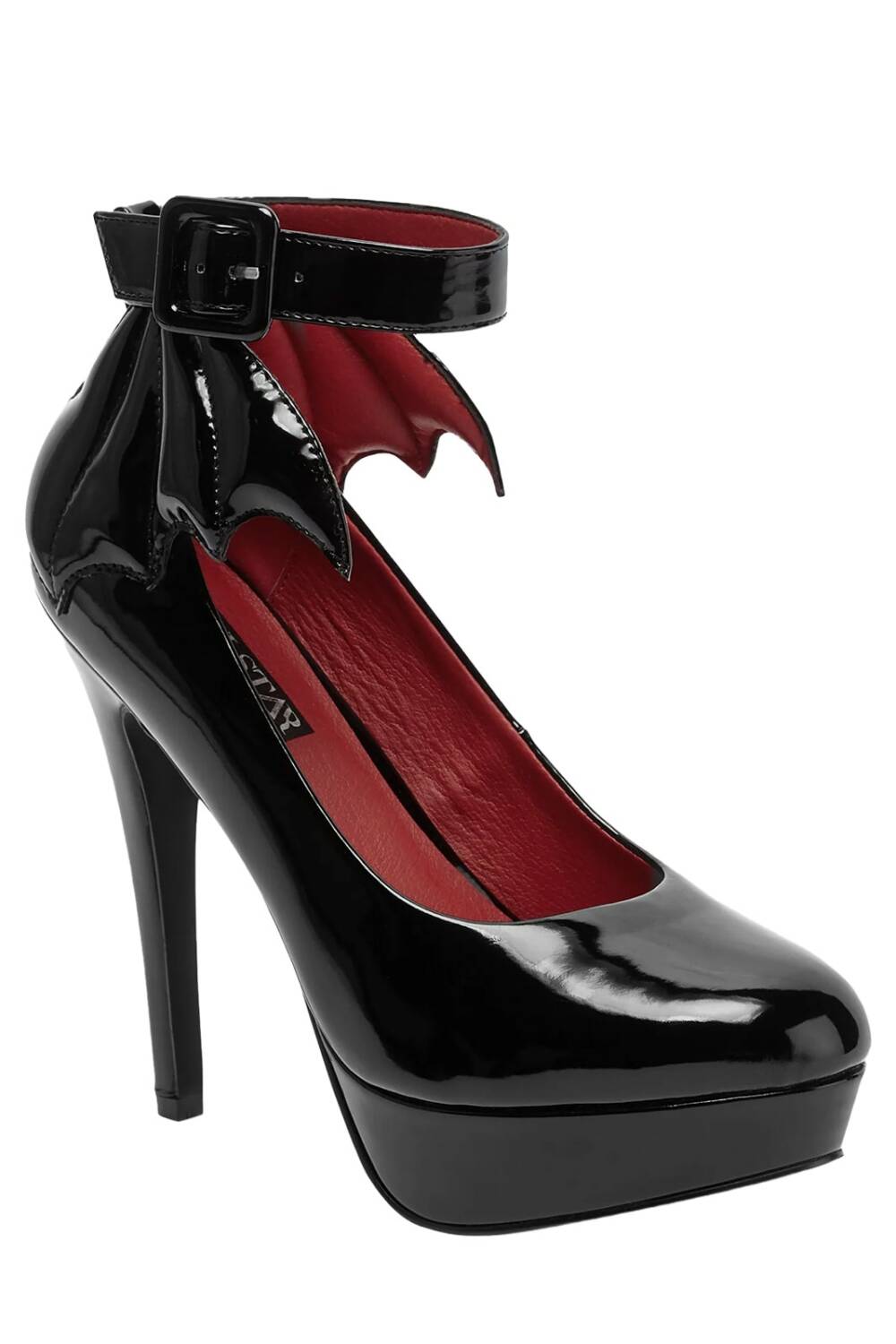 Killstar High Heels Cemetery Lane