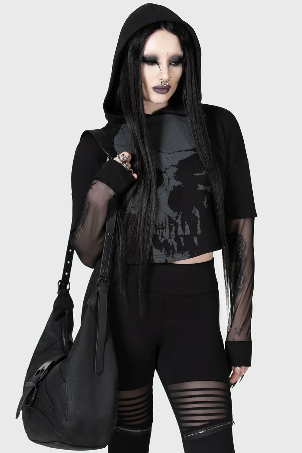 Killstar Kihilist shoulder bag Saria - Image 2