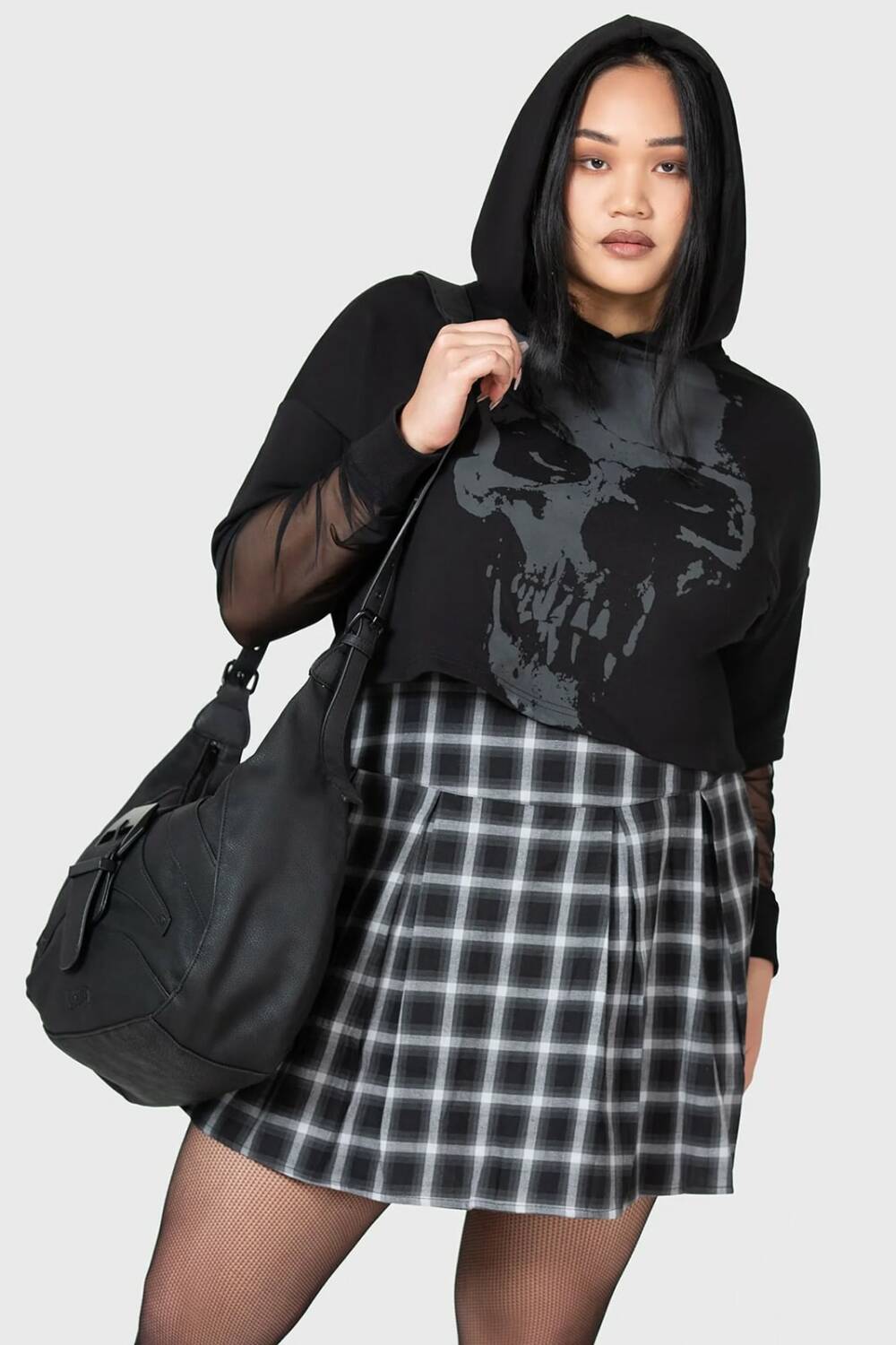 Killstar Kihilist shoulder bag Saria - Image 4