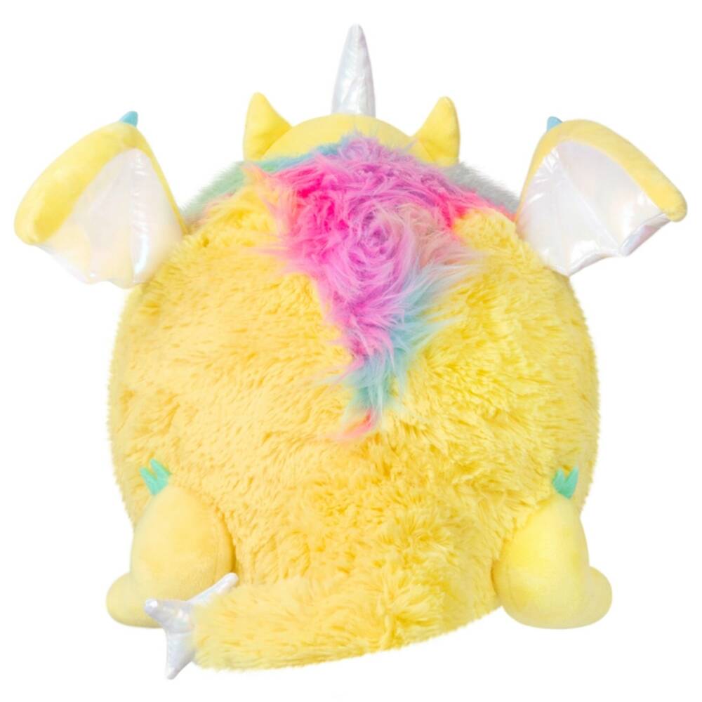 Squishable plush toy Prismatic Dragon - Image 3