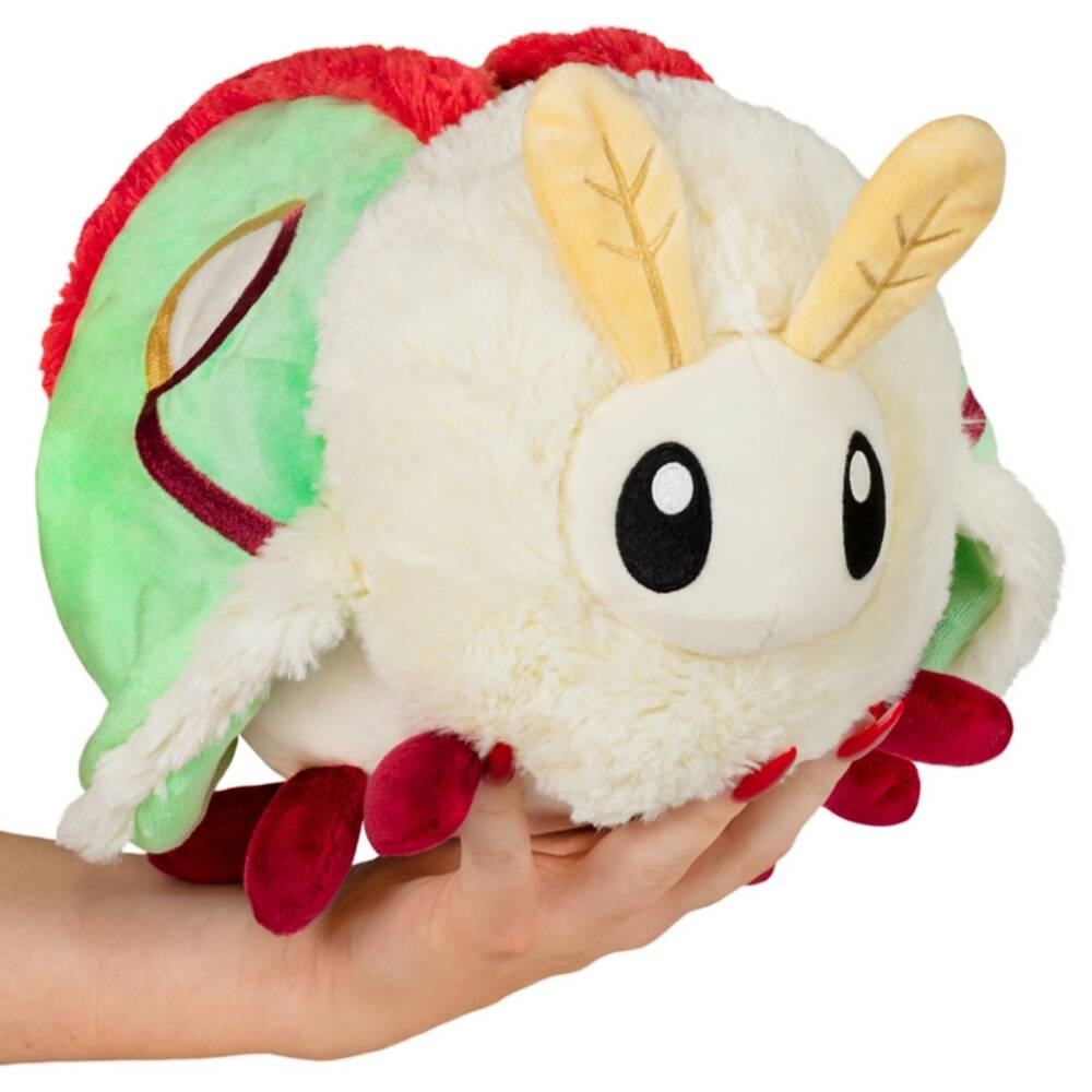 Squishable cuddly toy Luna moth