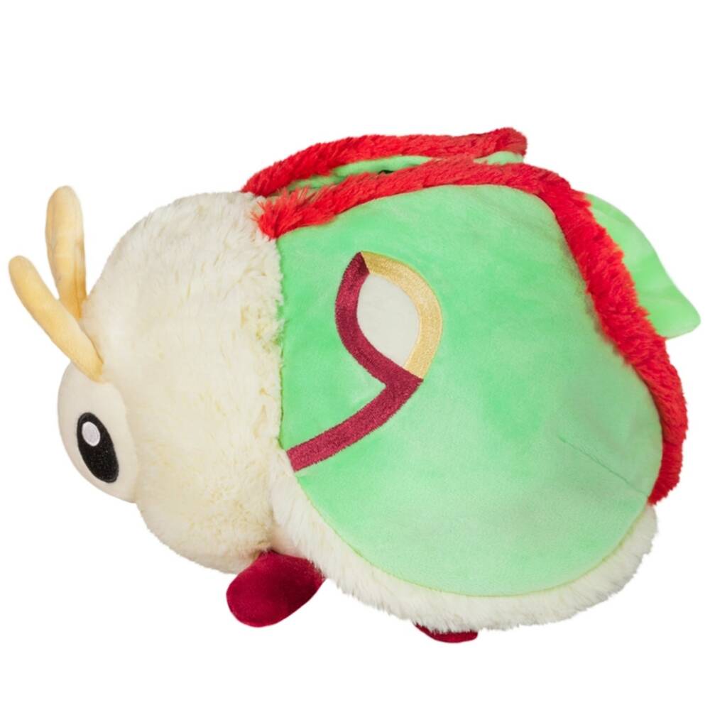 Squishable cuddly toy Luna moth - Image 2