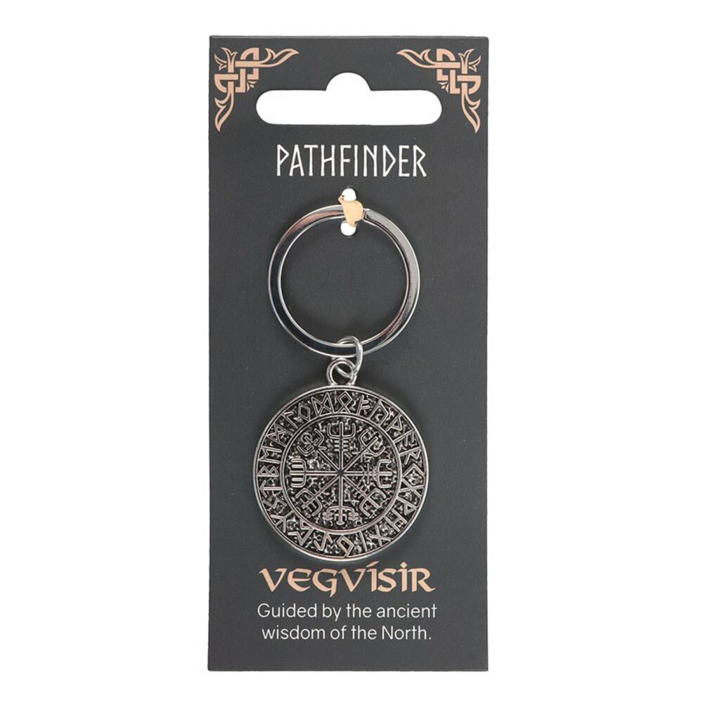 Spirit of Equinox key fob Pathfinder Vegvisir