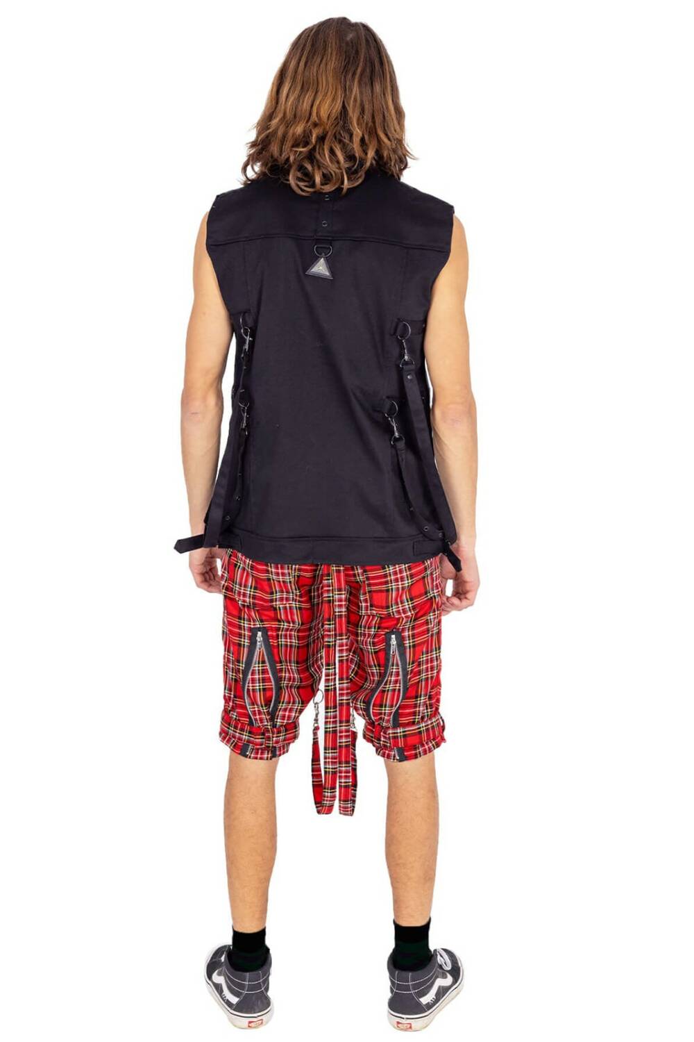 Chemical Black vest Ferrera - Image 5