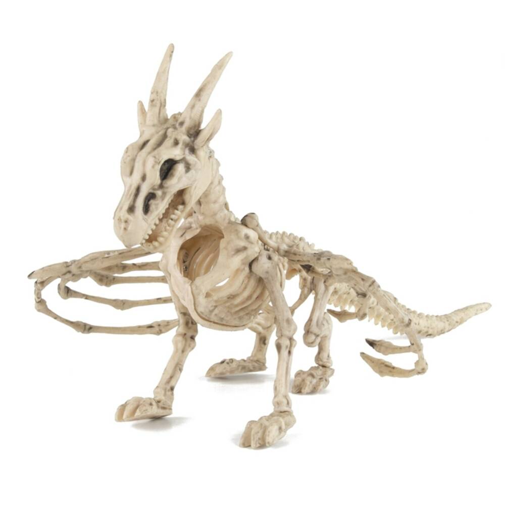 Mad Moonshine decorative item dragon skeleton