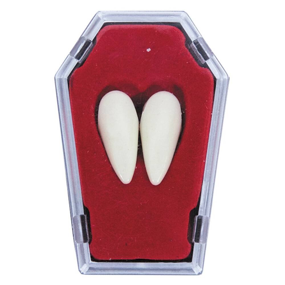 Mad Moonshine Vampire Fangs Prince of Darkness