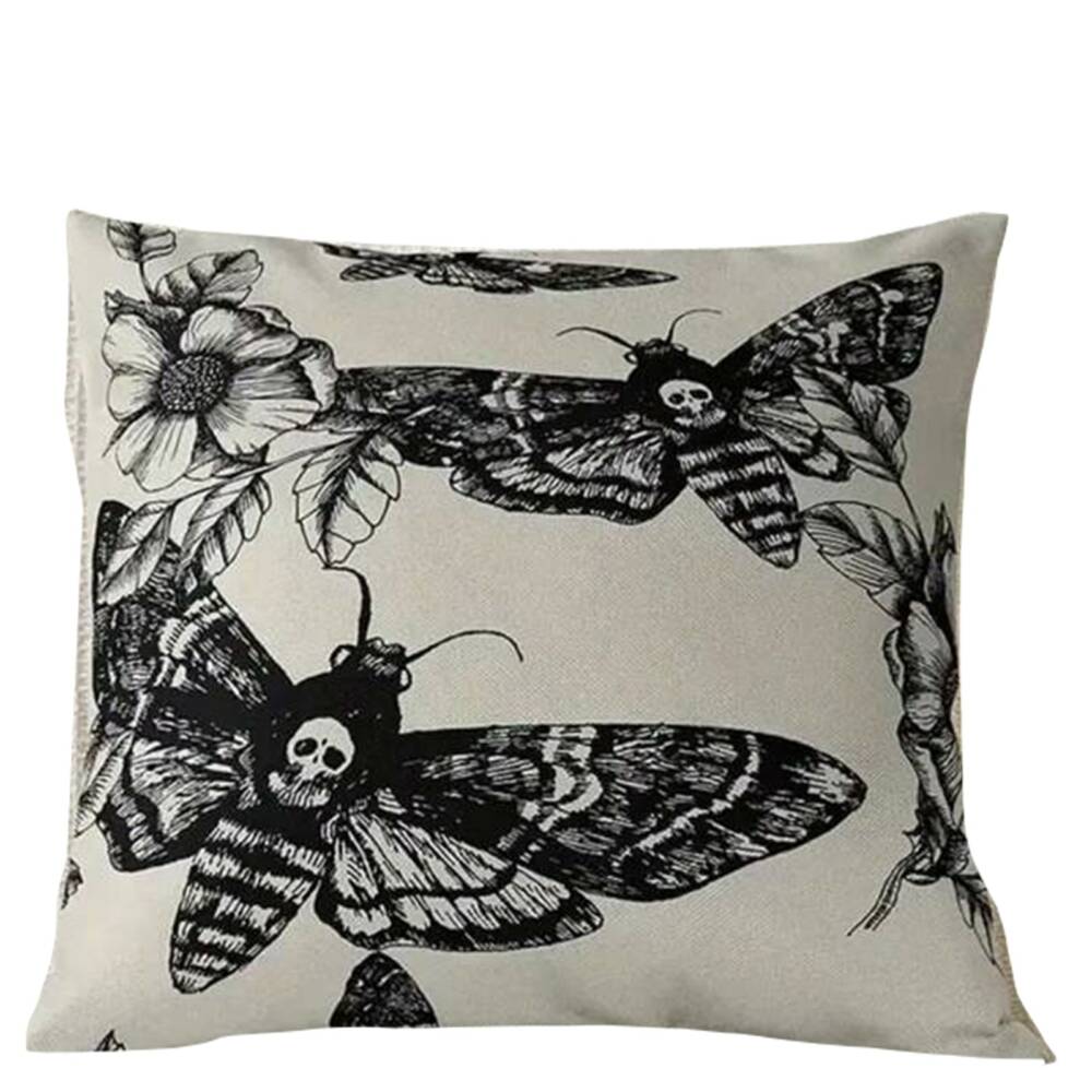Mad Moonshine cushion cover Death's Whisper