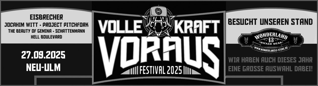 M'era Luna Festival 2025