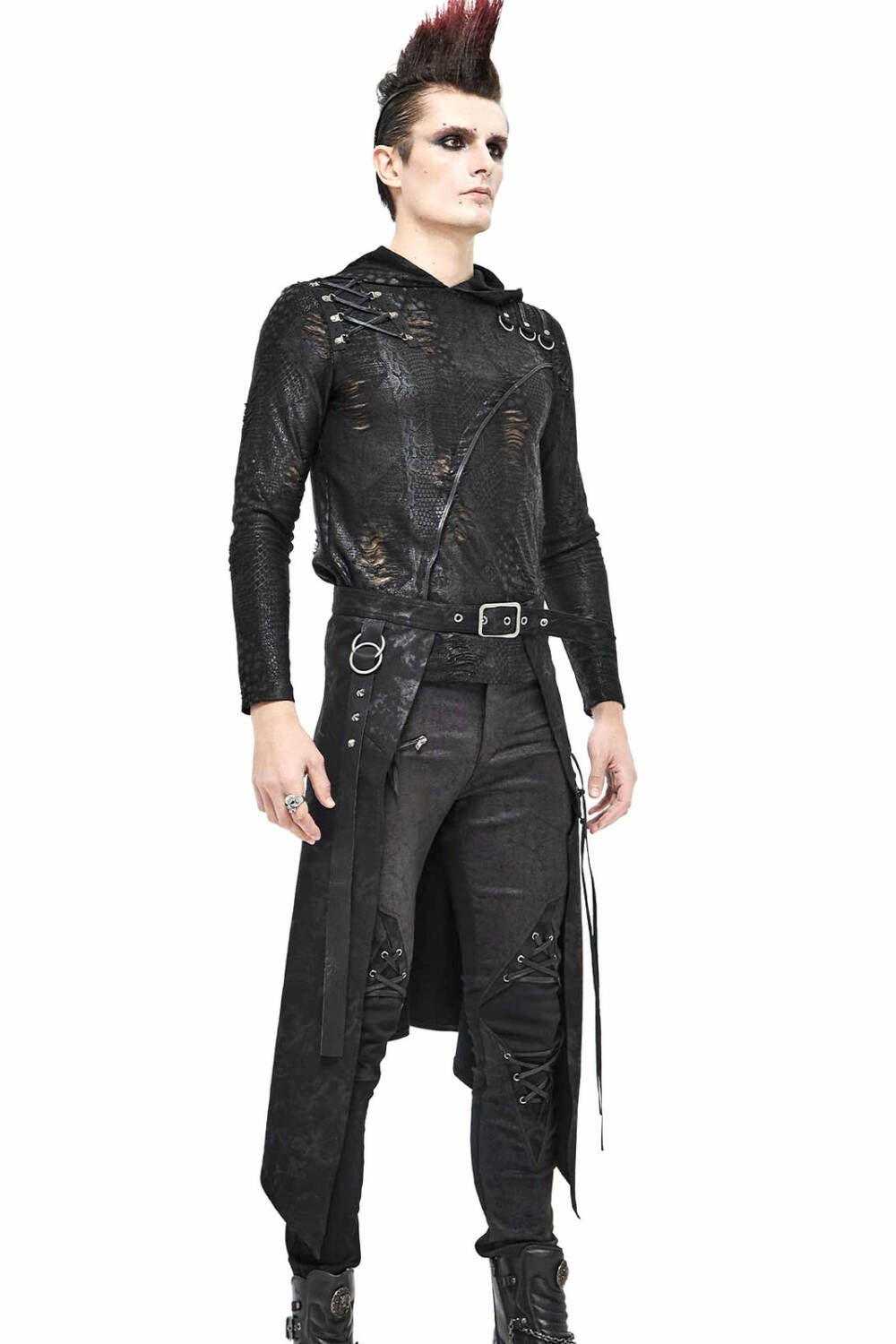 Devil Fashion Overskirt KillThrill - Image 4