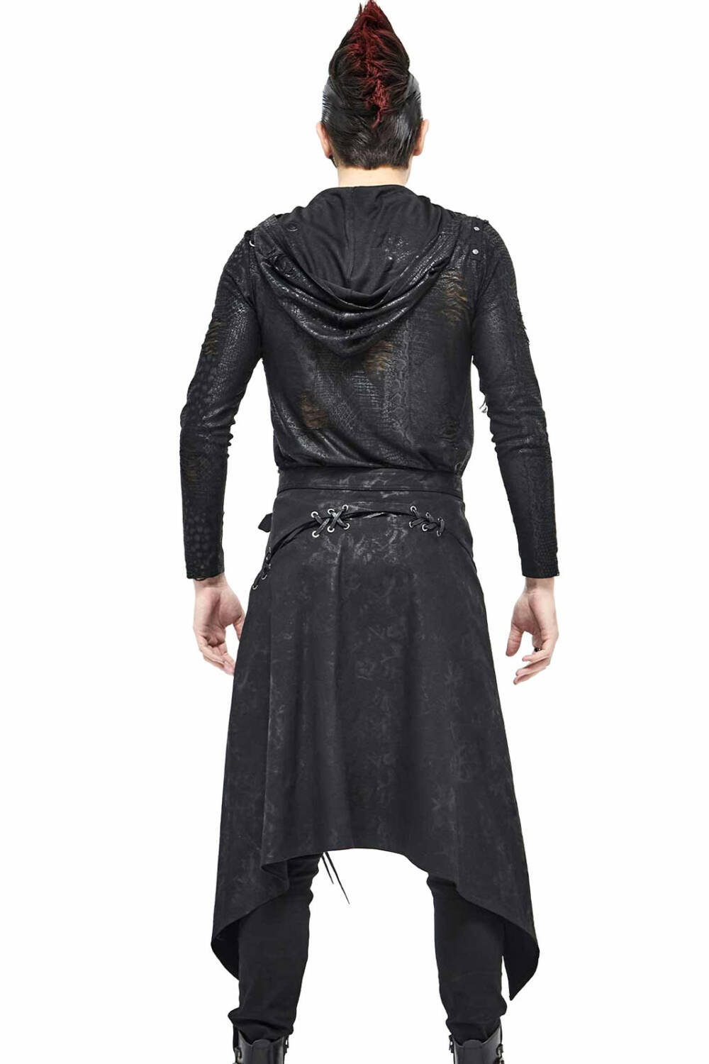Devil Fashion Overskirt KillThrill - Image 5