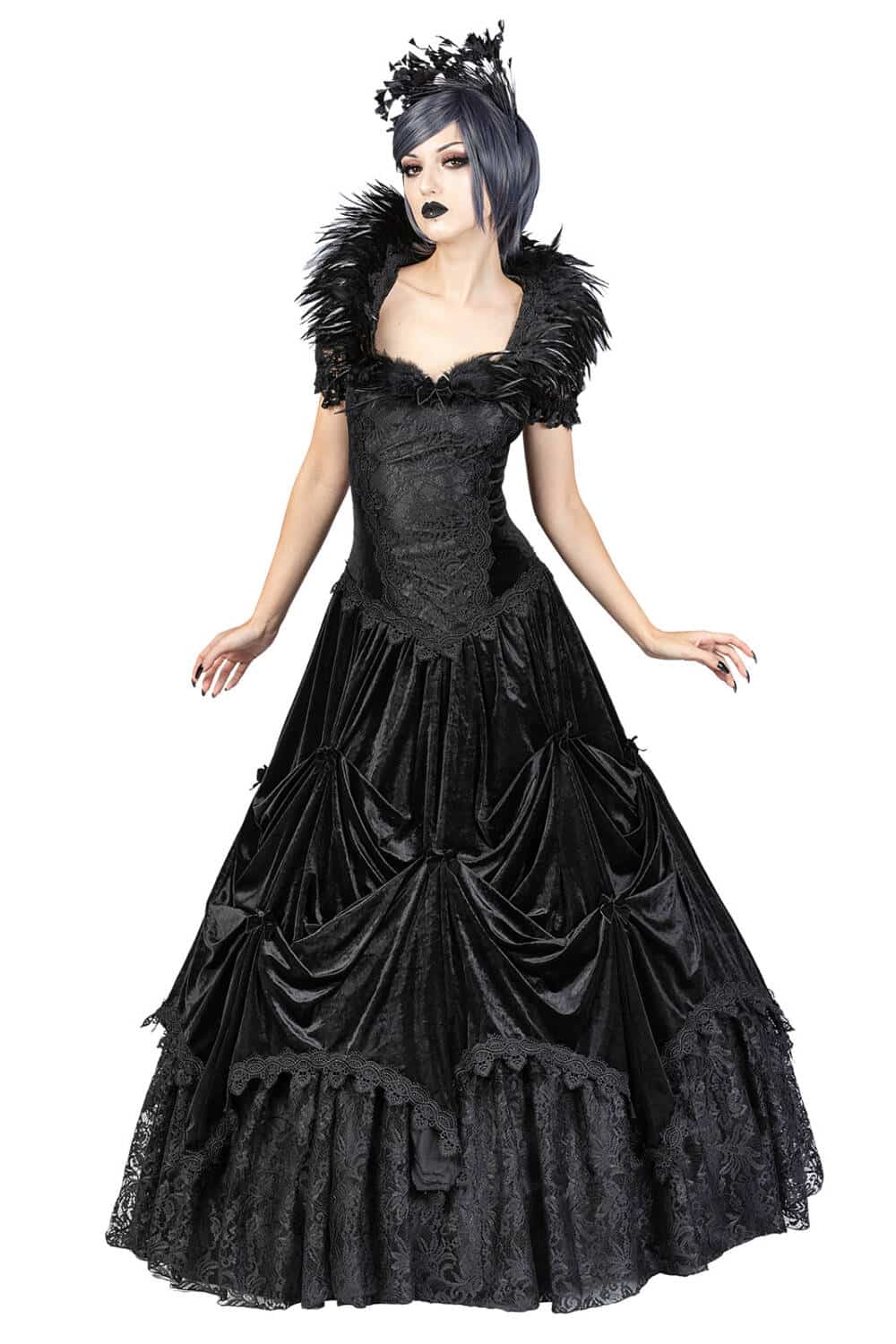 Sinister Dress Rara Avis - Image 4