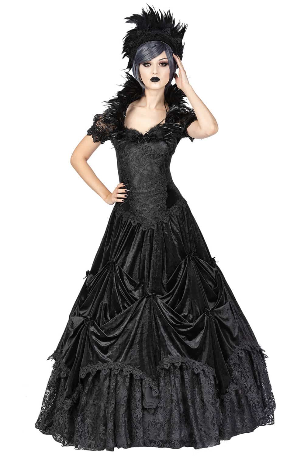 Sinister Dress Rara Avis - Image 5
