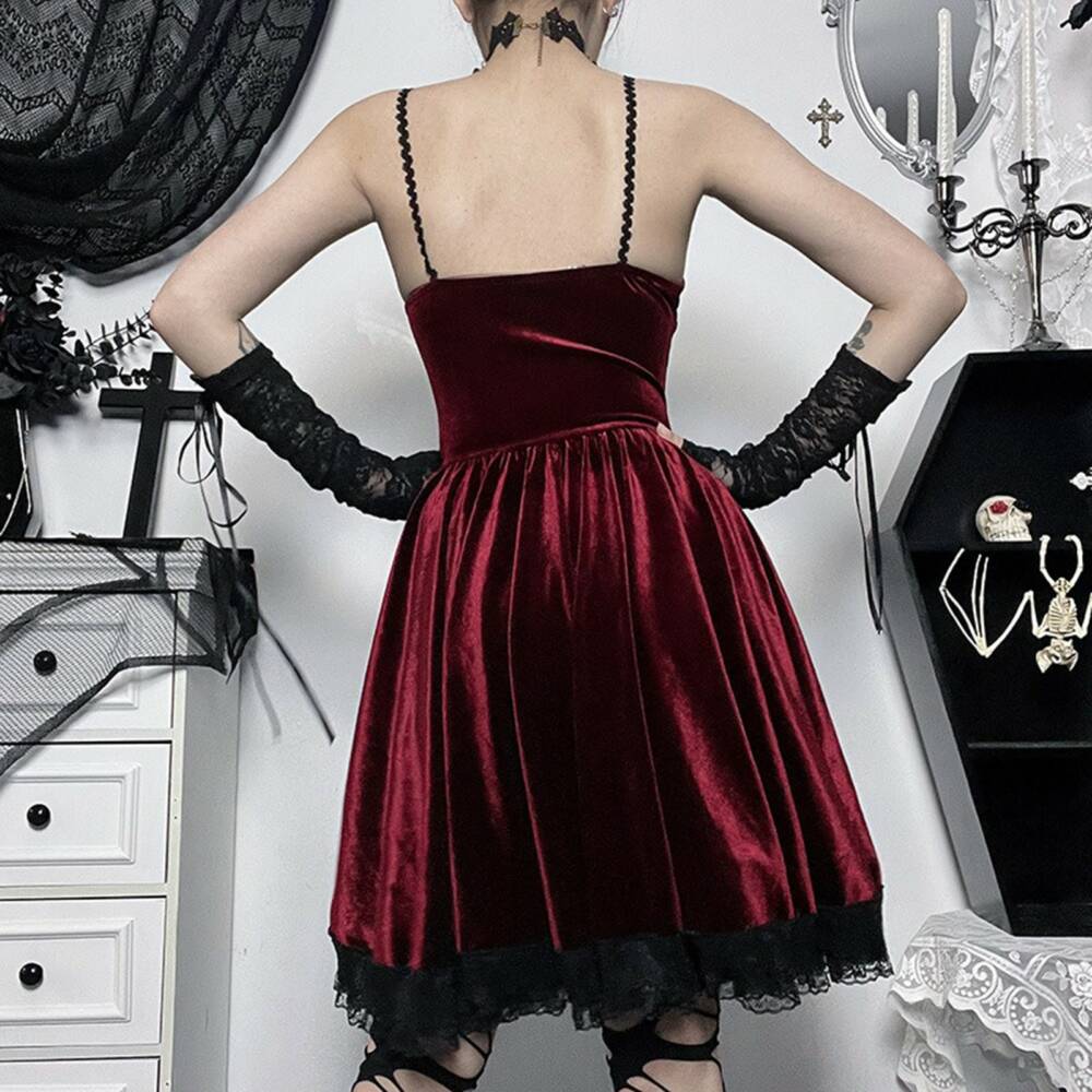 Moon Attic dress Icarus Thorne - Image 2