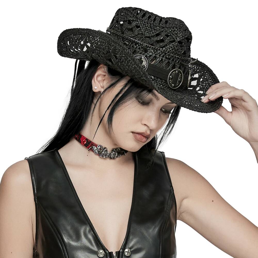 Punk Rave Hat Rebels Tribe