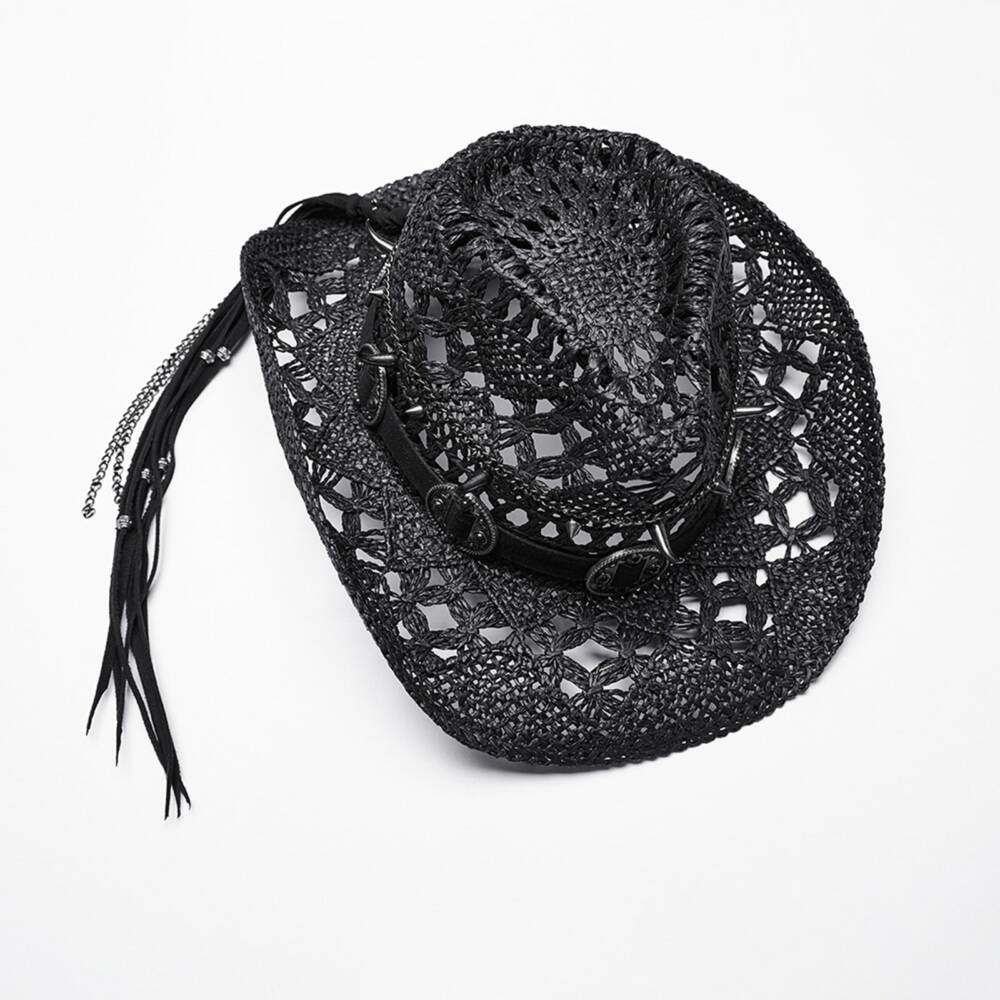 Punk Rave Hat Rebels Tribe - Image 4
