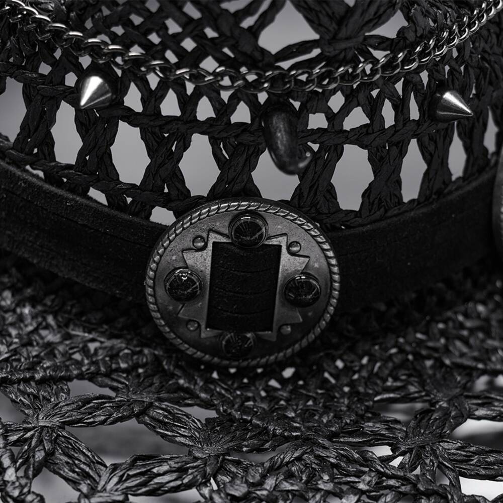 Punk Rave Hat Rebels Tribe - Image 5